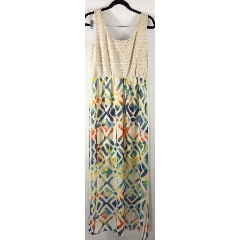 Luxology Summer Maxi Dress Medium